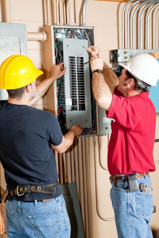Breaker Replacement in Pasadena, CA