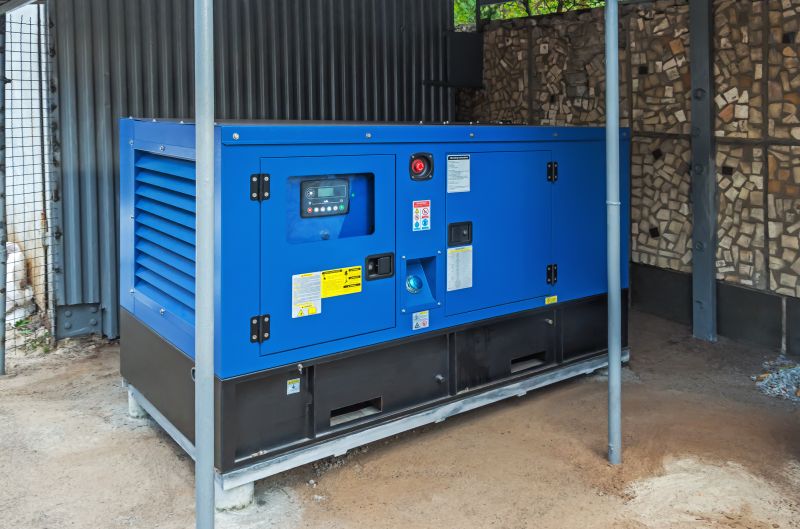 Generator Installation